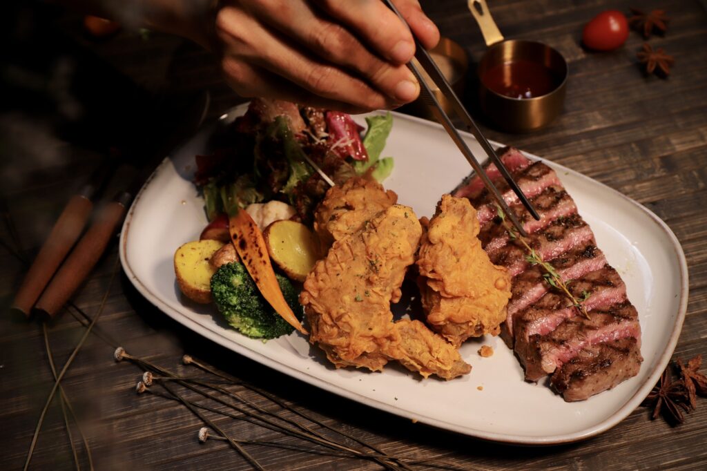 Menu Tiệc Sinh Nhật Độc Đáo Tại 6Seven Restaurant